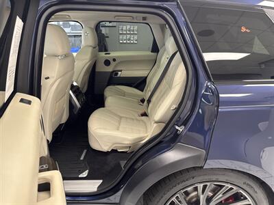 2017 Land Rover Range Rover Sport HSE Dynamic   - Photo 28 - Millstadt, IL 62260