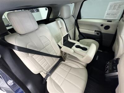 2017 Land Rover Range Rover Sport HSE Dynamic   - Photo 32 - Millstadt, IL 62260
