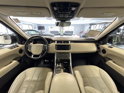 2017 Land Rover Range Rover Sport HSE Dynamic   - Photo 9 - Millstadt, IL 62260
