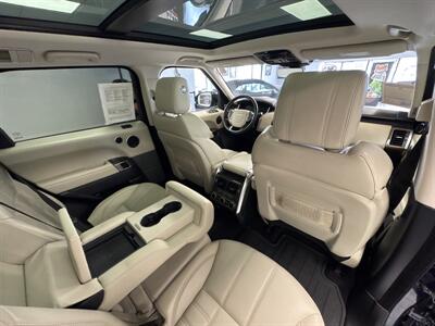 2017 Land Rover Range Rover Sport HSE Dynamic   - Photo 34 - Millstadt, IL 62260