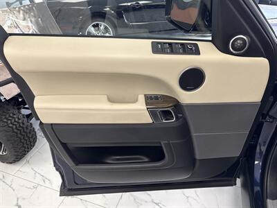 2017 Land Rover Range Rover Sport HSE Dynamic   - Photo 23 - Millstadt, IL 62260