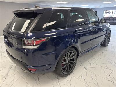 2017 Land Rover Range Rover Sport HSE Dynamic   - Photo 3 - Millstadt, IL 62260