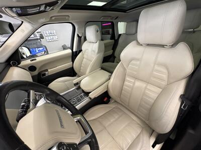 2017 Land Rover Range Rover Sport HSE Dynamic   - Photo 21 - Millstadt, IL 62260