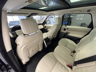 2017 Land Rover Range Rover Sport HSE Dynamic   - Photo 33 - Millstadt, IL 62260