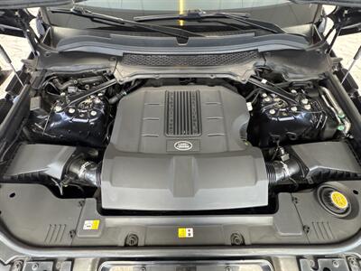 2017 Land Rover Range Rover Sport HSE Dynamic   - Photo 41 - Millstadt, IL 62260