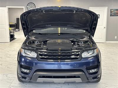 2017 Land Rover Range Rover Sport HSE Dynamic   - Photo 40 - Millstadt, IL 62260