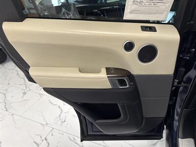 2017 Land Rover Range Rover Sport HSE Dynamic   - Photo 27 - Millstadt, IL 62260