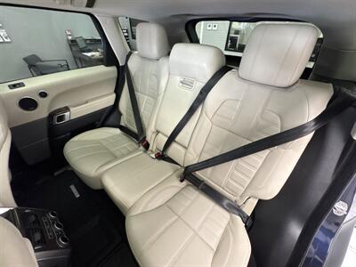2017 Land Rover Range Rover Sport HSE Dynamic   - Photo 31 - Millstadt, IL 62260