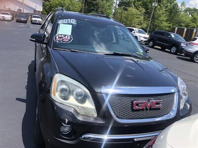 2010 GMC Acadia SLT-1   - Photo 1 - Belleville, IL 62226