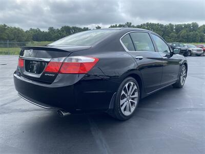 2014 Honda Accord Sport   - Photo 5 - Cahokia, IL 62206
