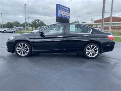 2014 Honda Accord Sport   - Photo 2 - Cahokia, IL 62206