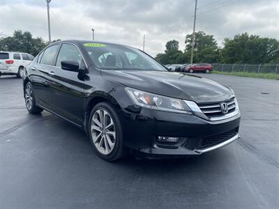 2014 Honda Accord Sport   - Photo 8 - Cahokia, IL 62206