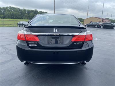 2014 Honda Accord Sport   - Photo 4 - Cahokia, IL 62206