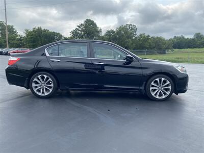 2014 Honda Accord Sport   - Photo 7 - Cahokia, IL 62206