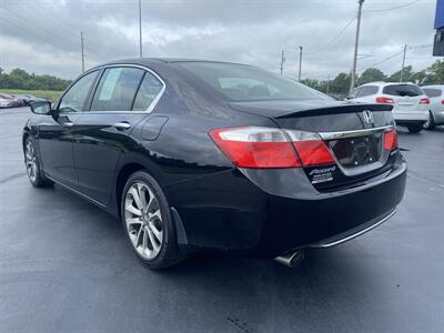 2014 Honda Accord Sport   - Photo 3 - Cahokia, IL 62206