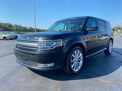 2014 Ford Flex Limited   - Photo 1 - Cahokia, IL 62206