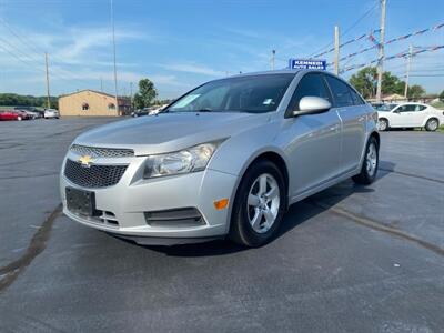 2012 Chevrolet Cruze LT   - Photo 1 - Cahokia, IL 62206