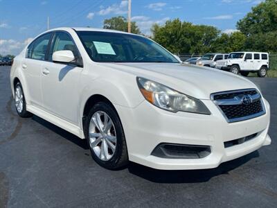 2013 Subaru Legacy 2.5i Premium   - Photo 3 - Cahokia, IL 62206