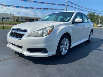 2013 Subaru Legacy 2.5i Premium   - Photo 1 - Cahokia, IL 62206