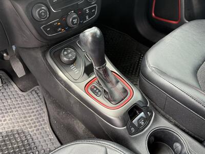 2017 Jeep Compass Trailhawk - Photo 14 - Cahokia, IL 62206