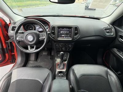 2017 Jeep Compass Trailhawk - Photo 11 - Cahokia, IL 62206