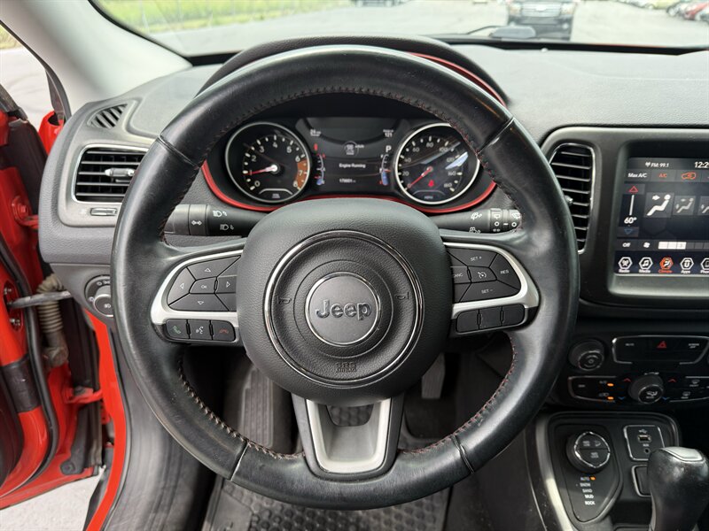 2017 Jeep Compass Trailhawk - Photo 12 - Cahokia, IL 62206