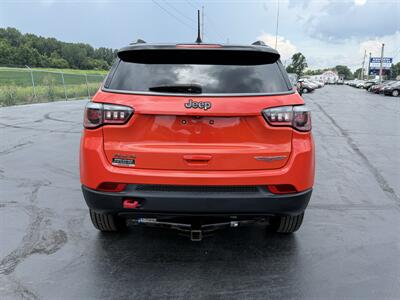 2017 Jeep Compass Trailhawk - Photo 4 - Cahokia, IL 62206