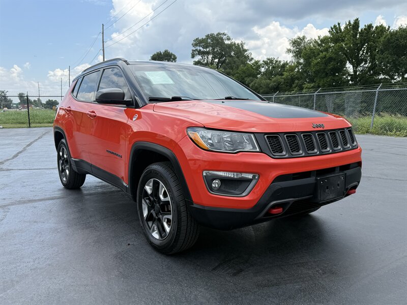 2017 Jeep Compass Trailhawk - Photo 7 - Cahokia, IL 62206
