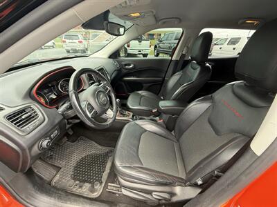 2017 Jeep Compass Trailhawk - Photo 9 - Cahokia, IL 62206