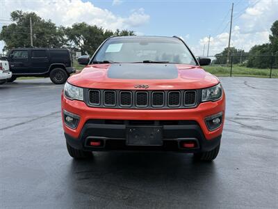 2017 Jeep Compass Trailhawk - Photo 8 - Cahokia, IL 62206
