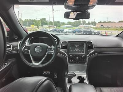 2015 Jeep Grand Cherokee Overland   - Photo 5 - Cahokia, IL 62206