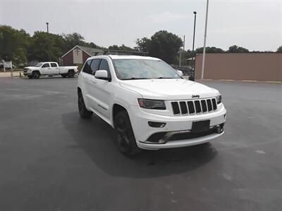 2015 Jeep Grand Cherokee Overland   - Photo 2 - Cahokia, IL 62206
