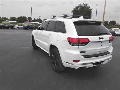 2015 Jeep Grand Cherokee Overland   - Photo 4 - Cahokia, IL 62206