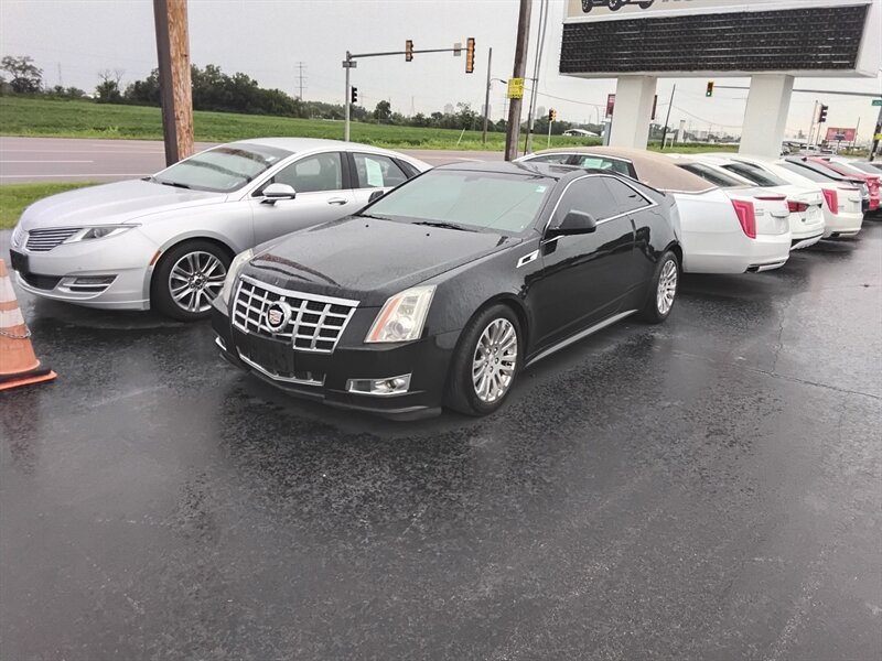 2014 Cadillac CTS 3.6L Performance   - Photo 1 - Cahokia, IL 62206