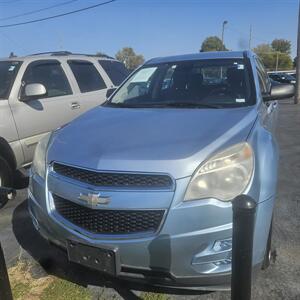 2014 Chevrolet Equinox LS   - Photo 1 - Belleville, IL 62223