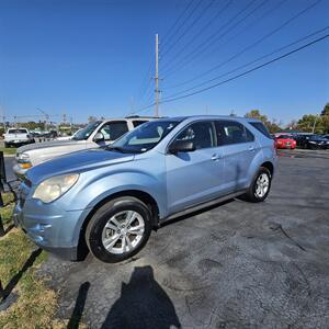 2014 Chevrolet Equinox LS   - Photo 2 - Belleville, IL 62223