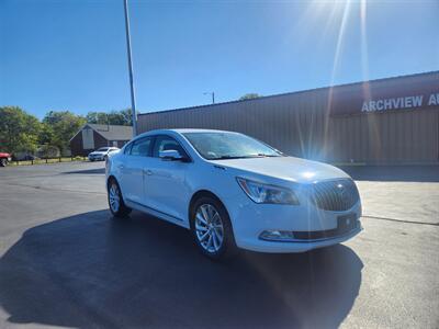 2016 Buick LaCrosse Leather   - Photo 2 - Cahokia, IL 62206