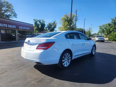 2016 Buick LaCrosse Leather   - Photo 3 - Cahokia, IL 62206