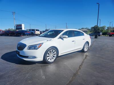 2016 Buick LaCrosse Leather   - Photo 1 - Cahokia, IL 62206