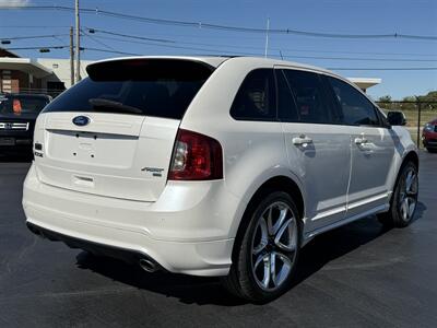 2014 Ford Edge Sport   - Photo 8 - Cahokia, IL 62206