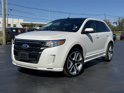 2014 Ford Edge Sport   - Photo 1 - Cahokia, IL 62206