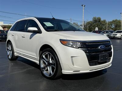 2014 Ford Edge Sport   - Photo 3 - Cahokia, IL 62206