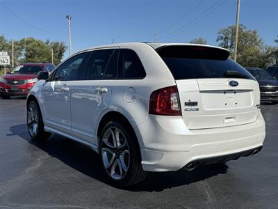 2014 Ford Edge Sport   - Photo 6 - Cahokia, IL 62206