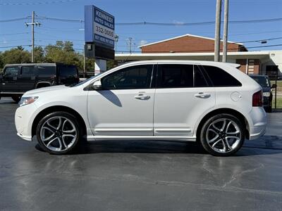 2014 Ford Edge Sport   - Photo 4 - Cahokia, IL 62206