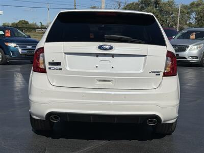 2014 Ford Edge Sport   - Photo 7 - Cahokia, IL 62206