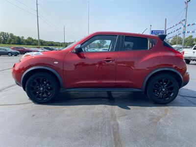 2013 Nissan JUKE SV   - Photo 7 - Cahokia, IL 62206