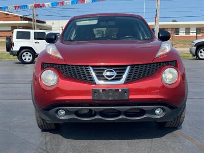 2013 Nissan JUKE SV   - Photo 2 - Cahokia, IL 62206