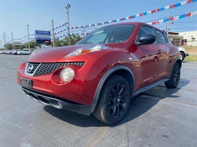 2013 Nissan JUKE SV   - Photo 1 - Cahokia, IL 62206