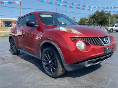 2013 Nissan JUKE SV   - Photo 3 - Cahokia, IL 62206