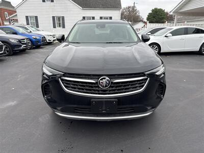 2021 Buick Envision Preferred   - Photo 7 - Millstadt, IL 62260